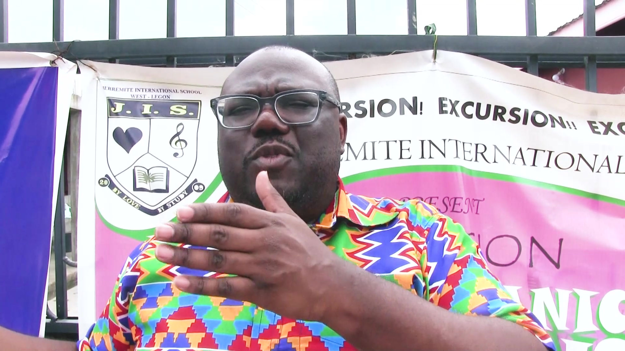 The Vineyard Foundation partners with Fafali for Character Education with Ghana Schools 2022